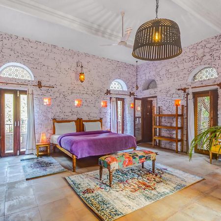 Garden Of Dreams By Barasingha Luxury Pushkar Luaran gambar