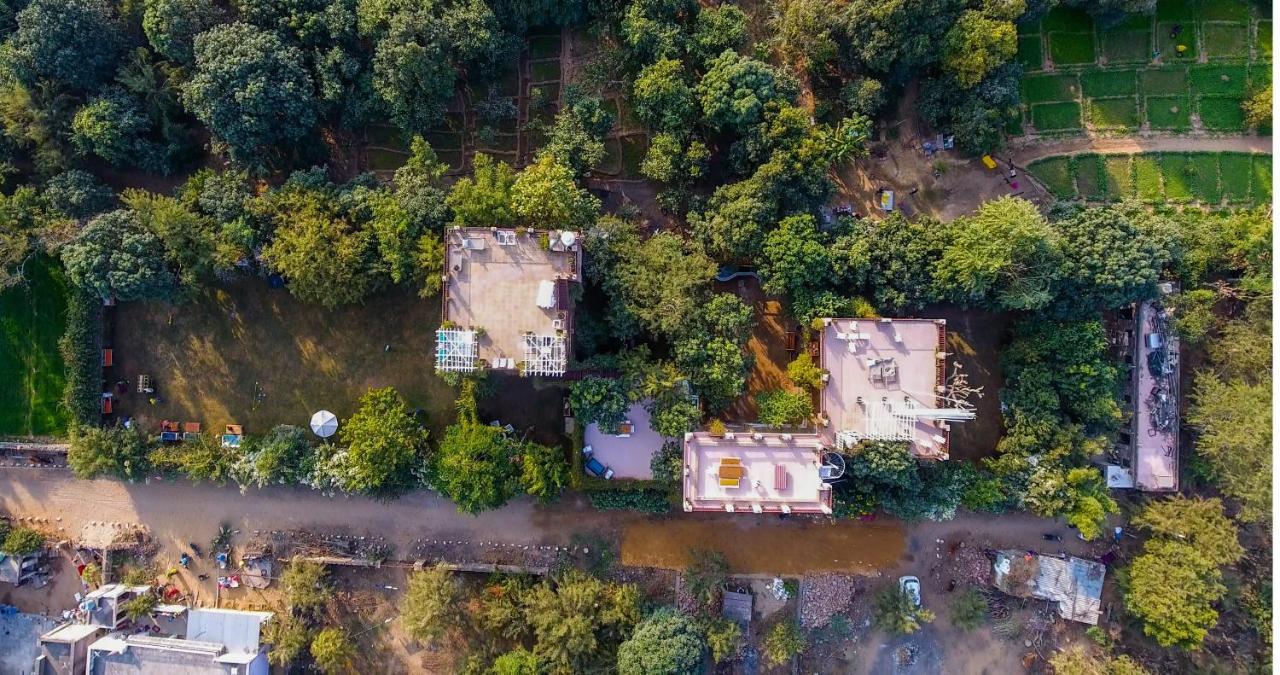 Garden Of Dreams By Barasingha Luxury Pushkar Luaran gambar