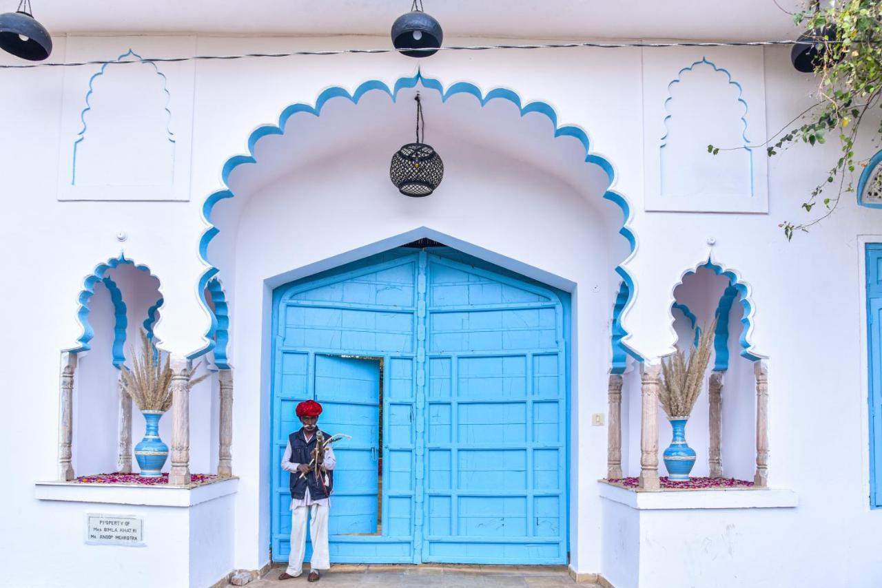Garden Of Dreams By Barasingha Luxury Pushkar Luaran gambar