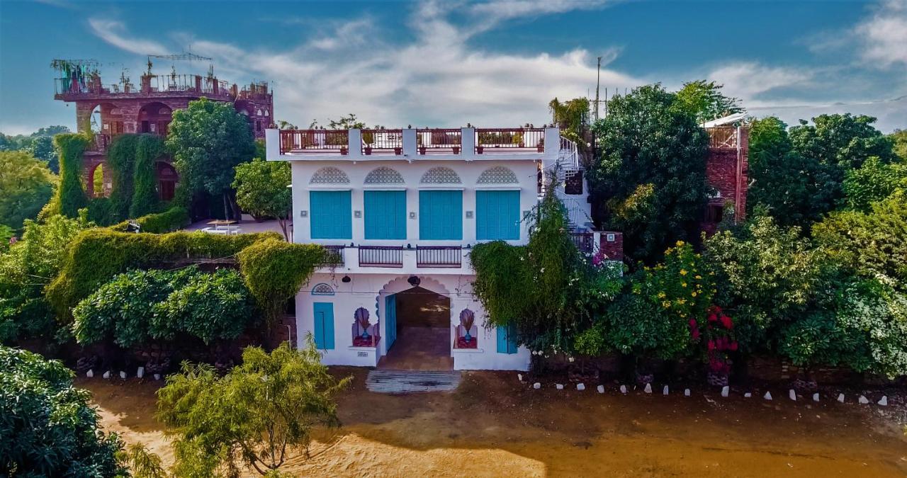 Garden Of Dreams By Barasingha Luxury Pushkar Luaran gambar
