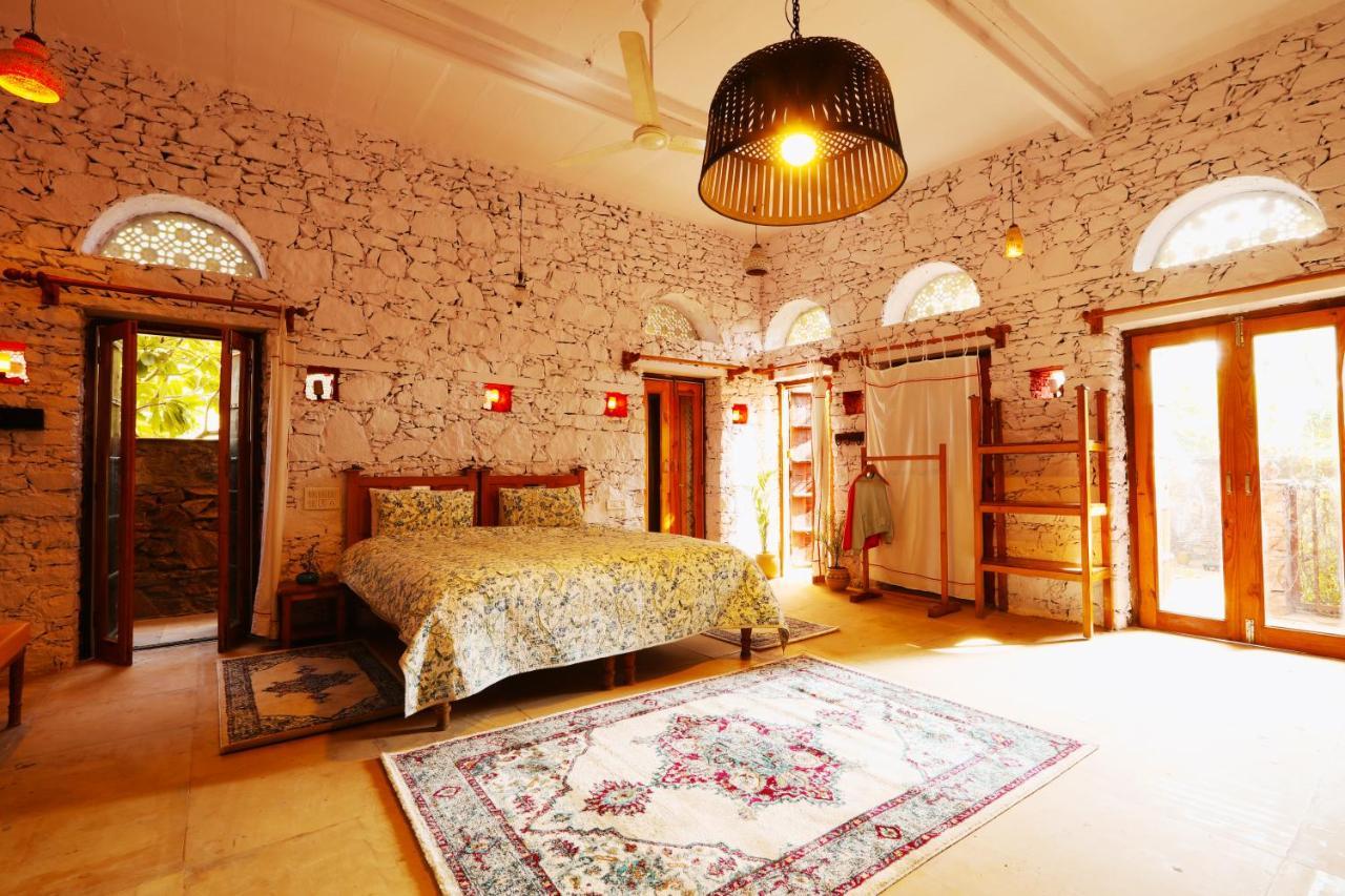 Garden Of Dreams By Barasingha Luxury Pushkar Luaran gambar