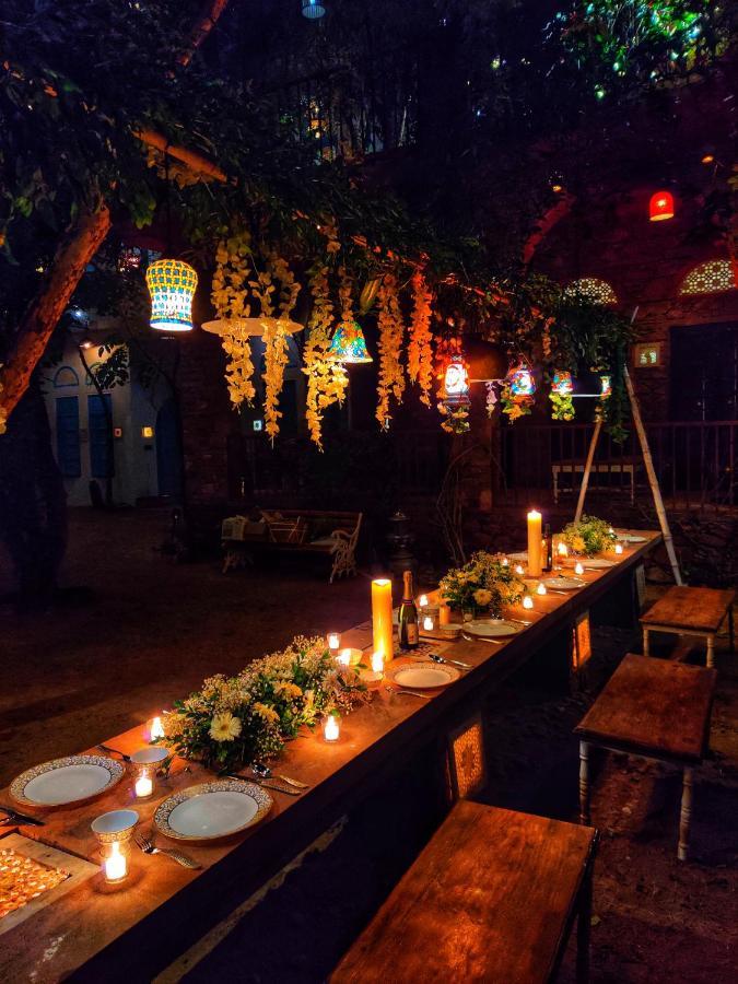 Garden Of Dreams By Barasingha Luxury Pushkar Luaran gambar