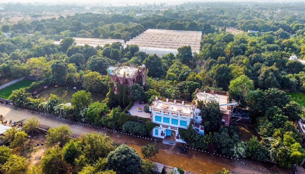 Garden Of Dreams By Barasingha Luxury Pushkar Luaran gambar