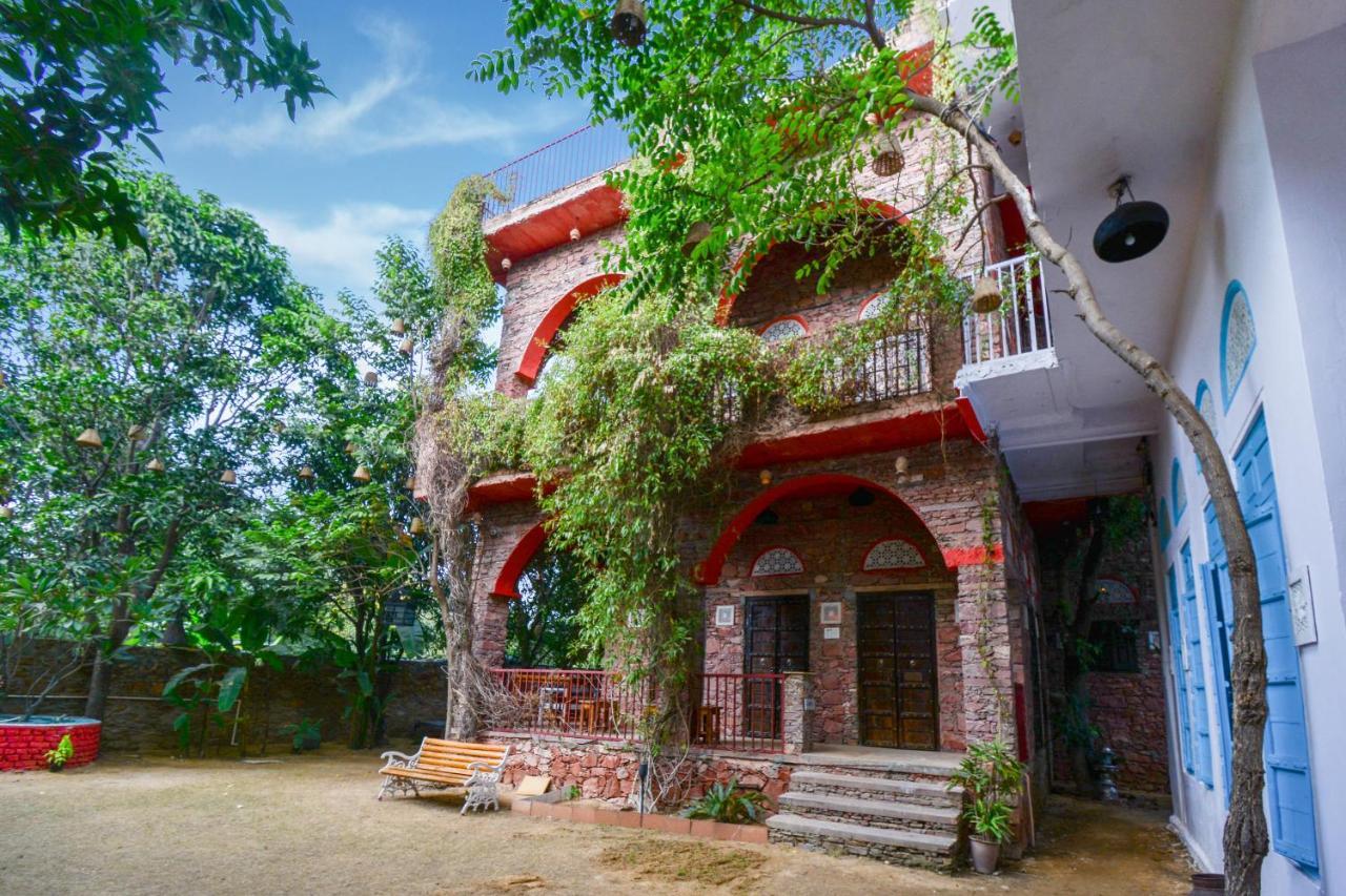 Garden Of Dreams By Barasingha Luxury Pushkar Luaran gambar