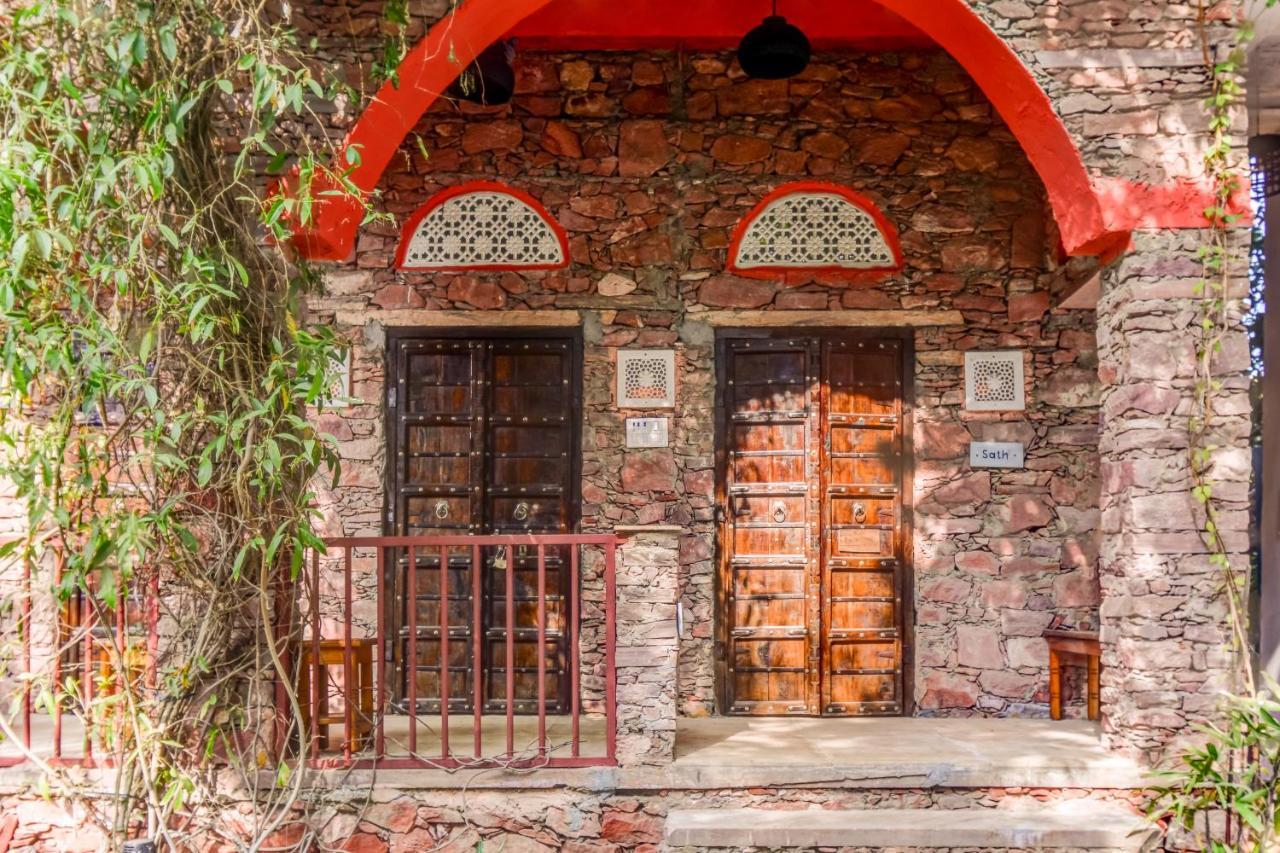 Garden Of Dreams By Barasingha Luxury Pushkar Luaran gambar