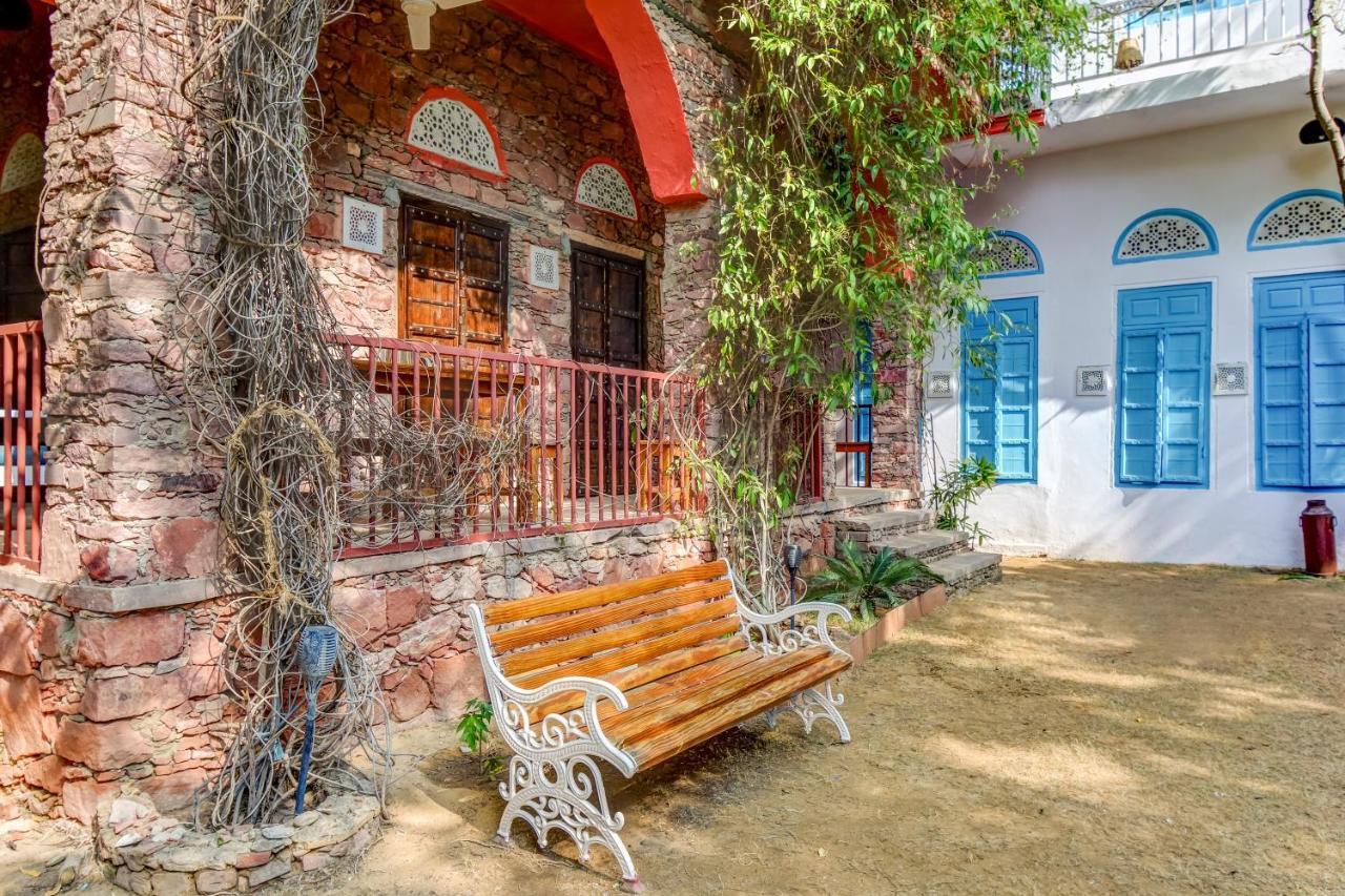 Garden Of Dreams By Barasingha Luxury Pushkar Luaran gambar