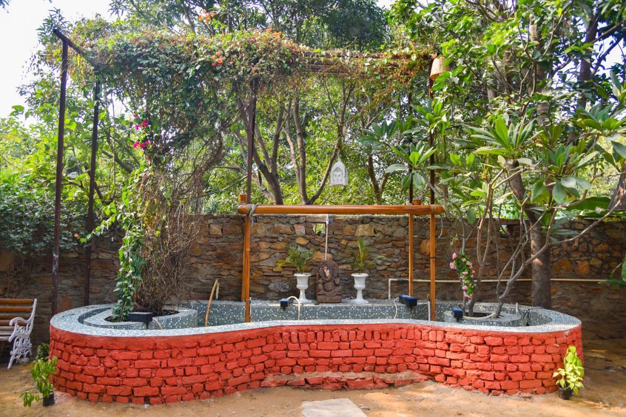 Garden Of Dreams By Barasingha Luxury Pushkar Luaran gambar