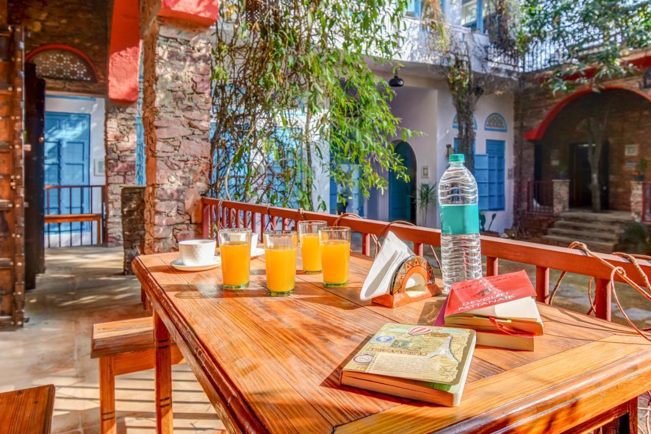 Garden Of Dreams By Barasingha Luxury Pushkar Luaran gambar