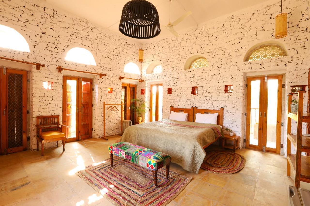 Garden Of Dreams By Barasingha Luxury Pushkar Luaran gambar