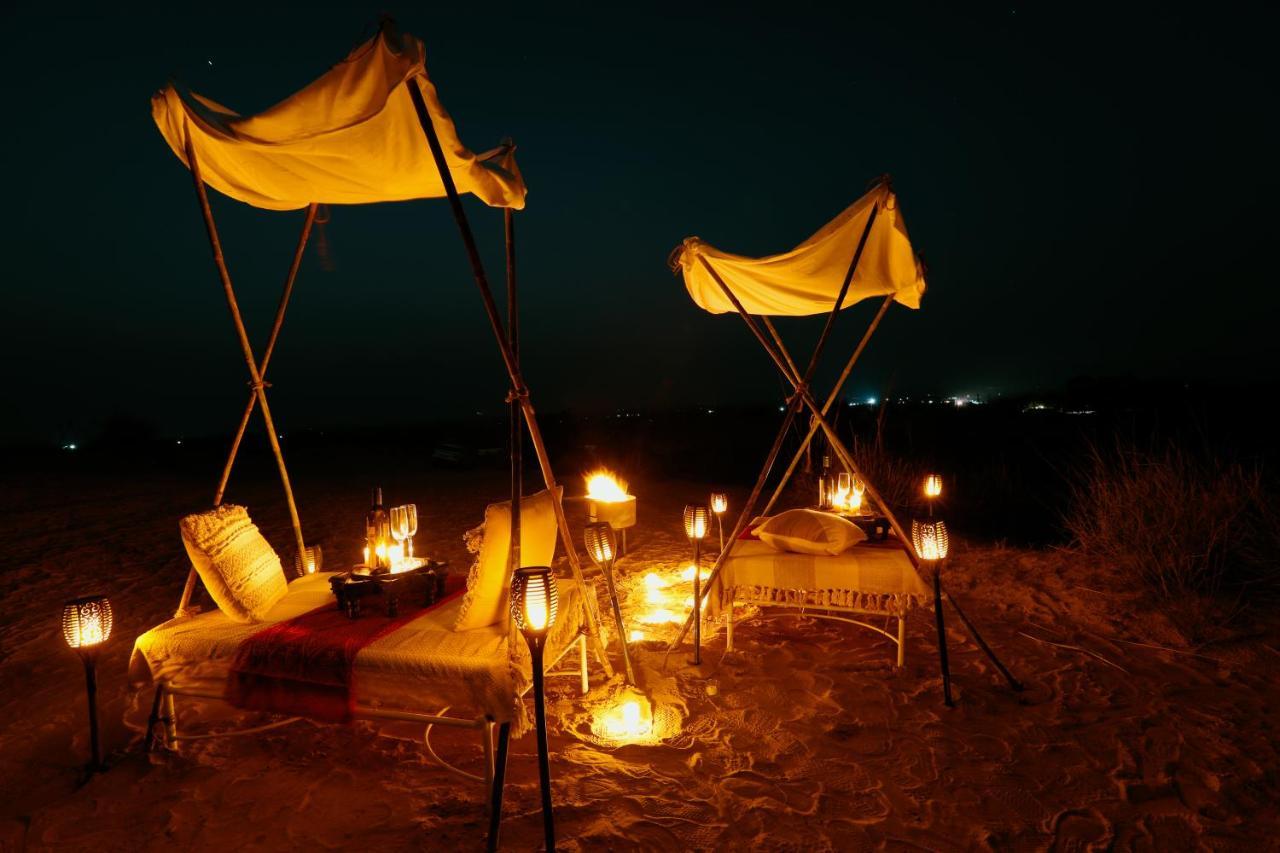 Garden Of Dreams By Barasingha Luxury Pushkar Luaran gambar