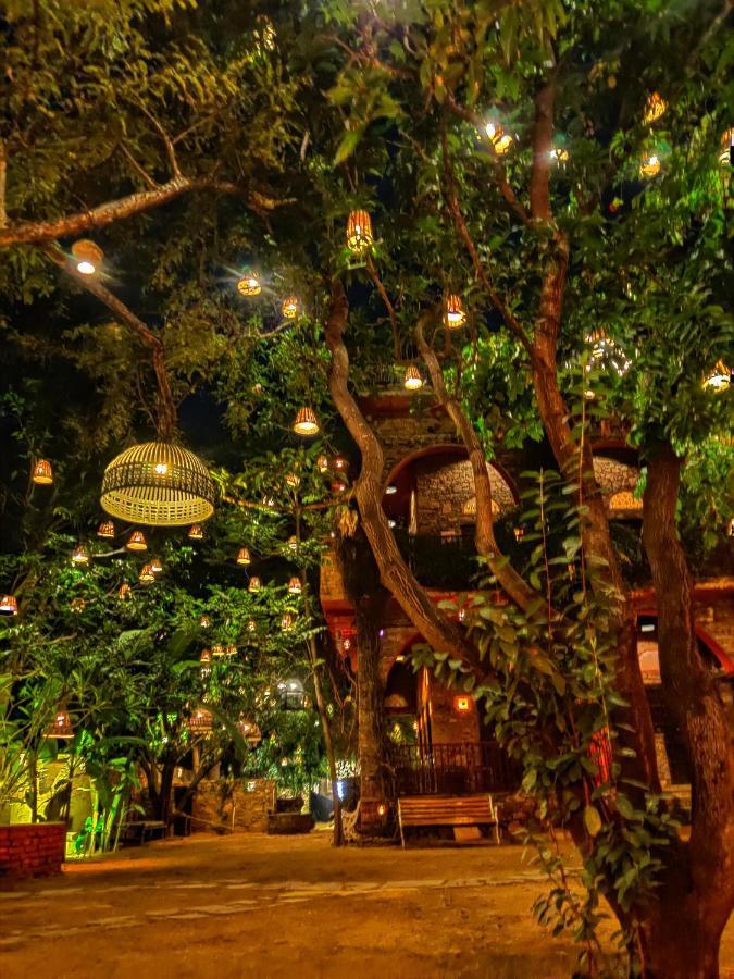 Garden Of Dreams By Barasingha Luxury Pushkar Luaran gambar