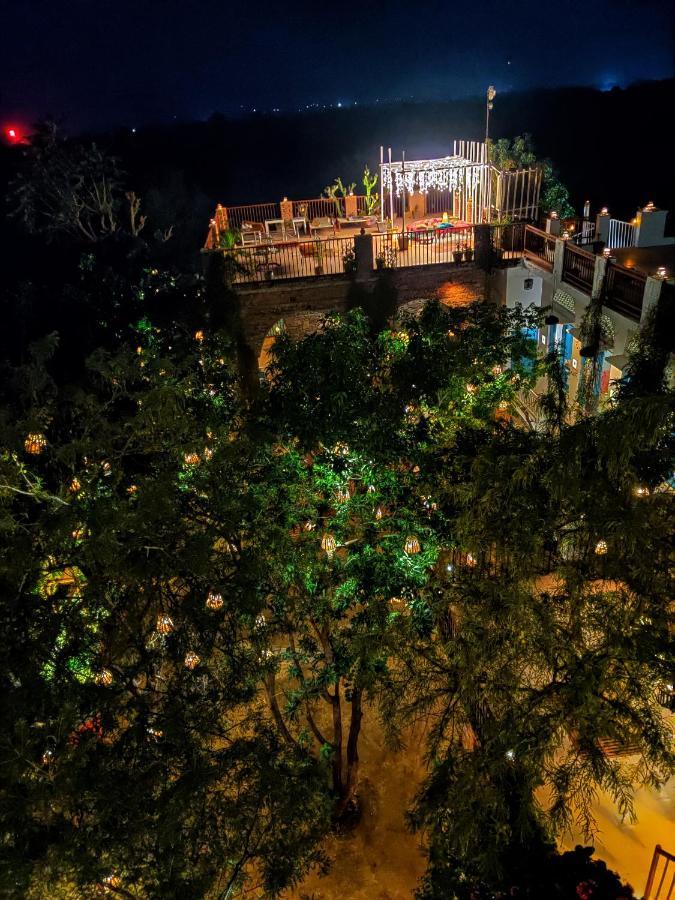 Garden Of Dreams By Barasingha Luxury Pushkar Luaran gambar
