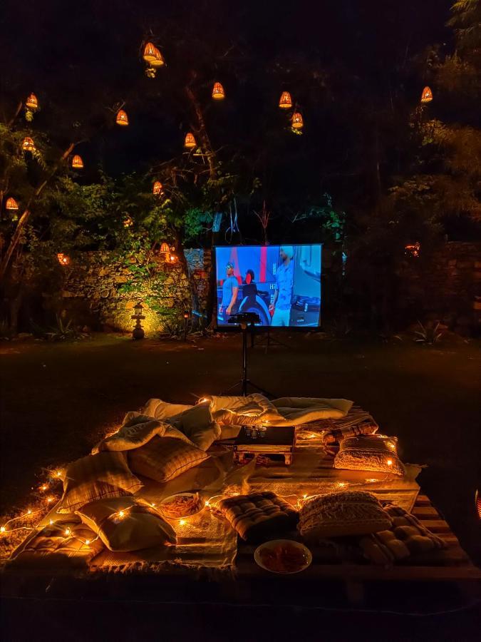 Garden Of Dreams By Barasingha Luxury Pushkar Luaran gambar