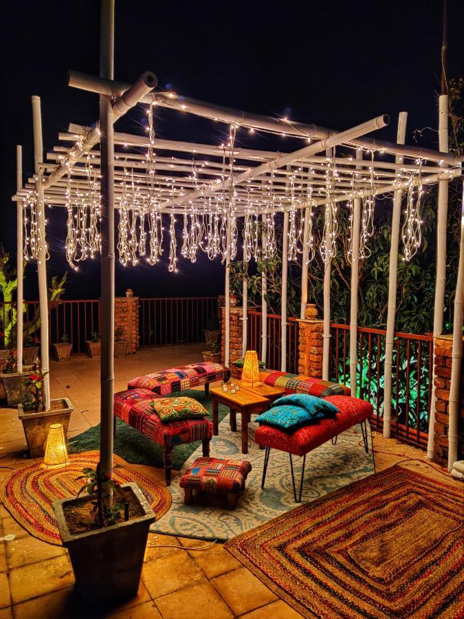 Garden Of Dreams By Barasingha Luxury Pushkar Luaran gambar