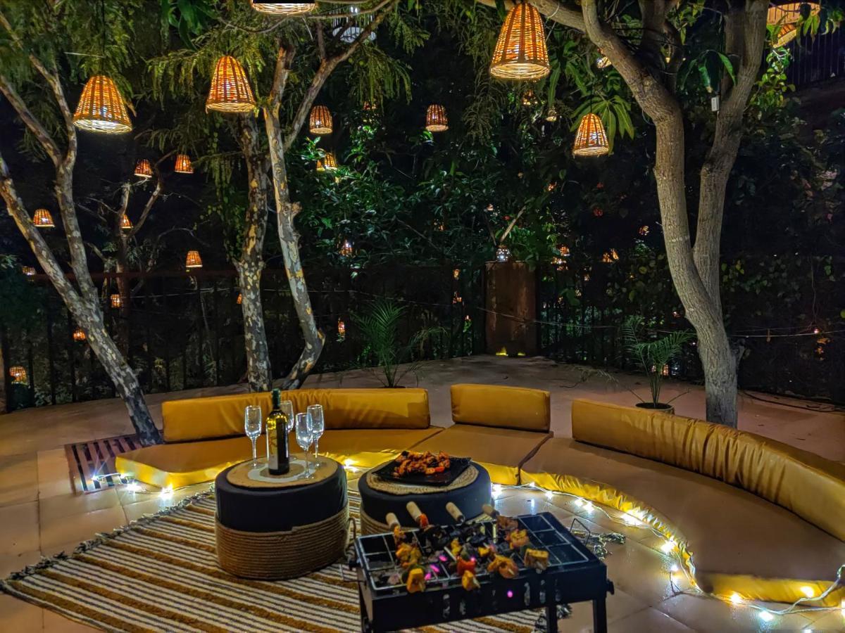 Garden Of Dreams By Barasingha Luxury Pushkar Luaran gambar